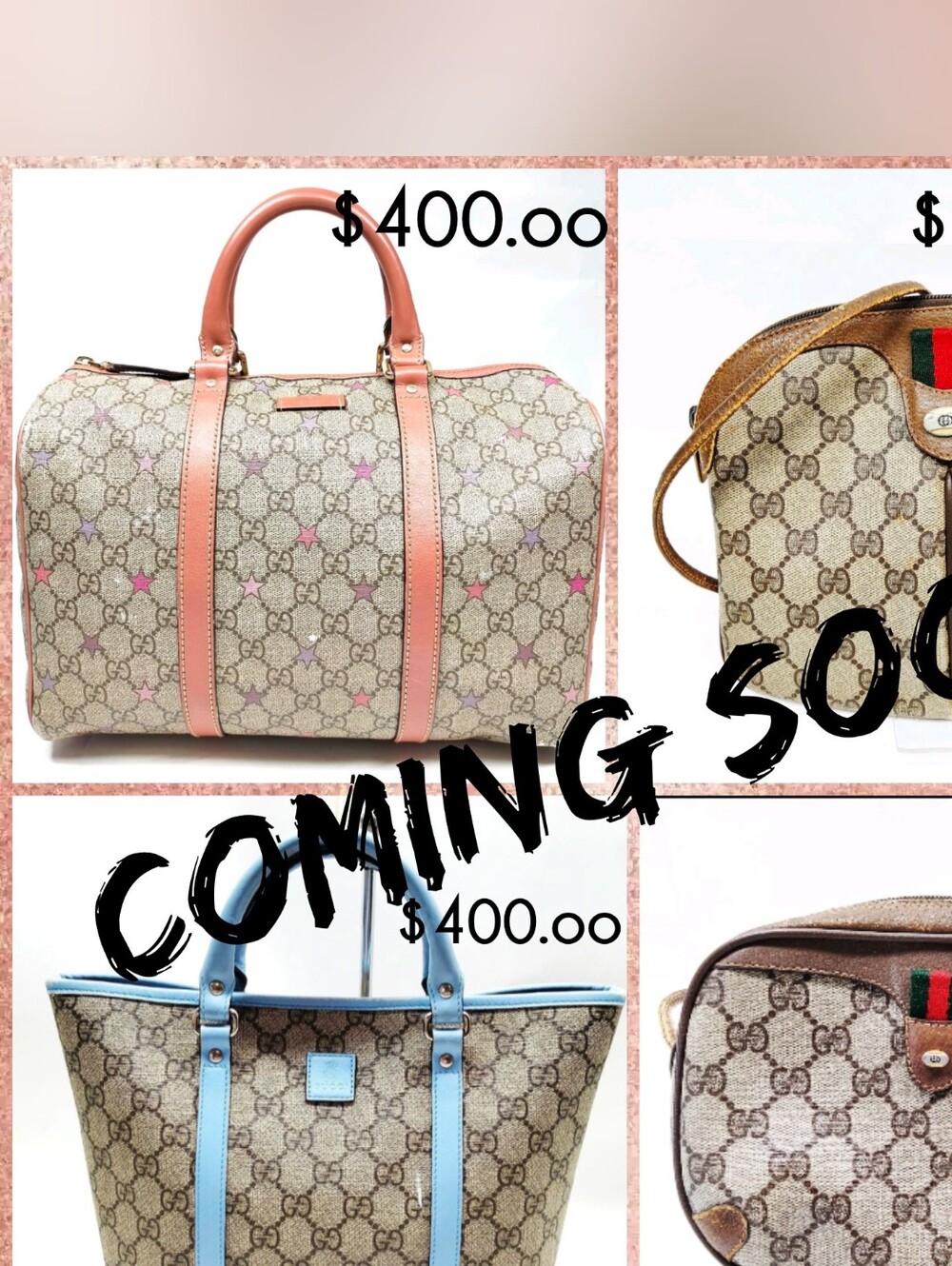 Gucci Galore